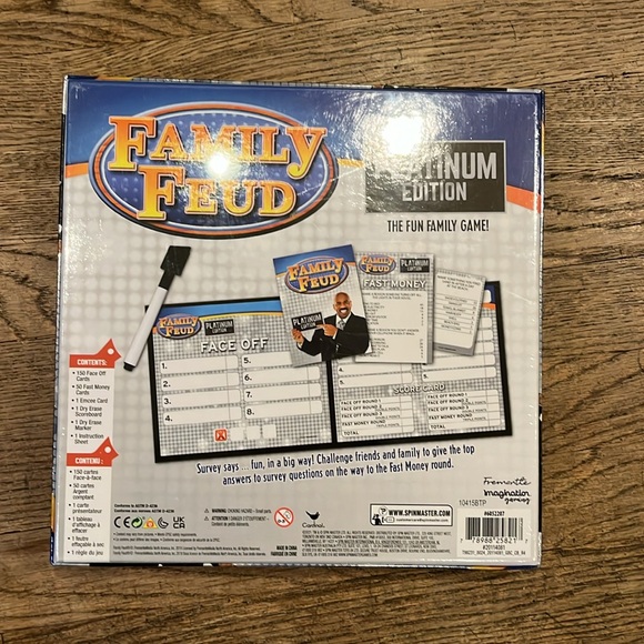Family Feud NEW - Picture 2 of 2